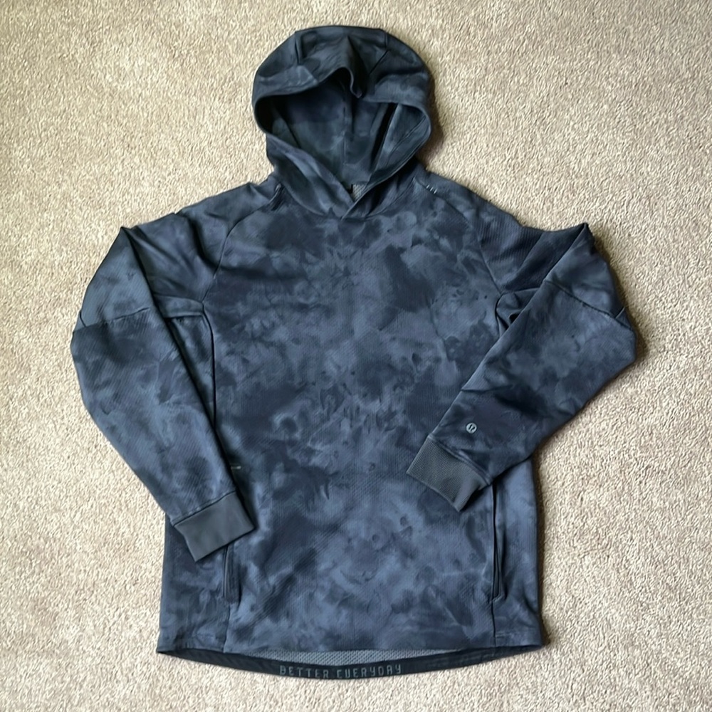 Lululemon Men’s Hoodie Sweatshirt